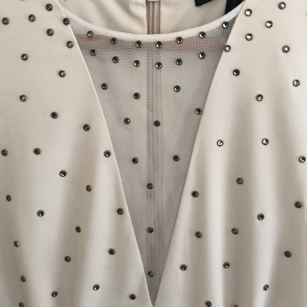 BCBG Semi Formal Mini Dress - Picture 2 of 4